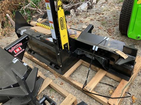 how to build a skid steer mounted firewood processor|halverson 140b firewood processor price.